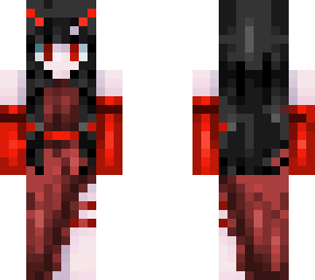 warrior girl w/ black hair (not mine!!!!!)