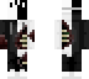 zombie bunny mask