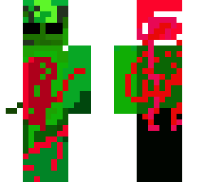 zombiefied  scientist