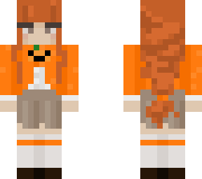 ~pumpkin~ ~skintober day 2~