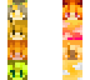 rise | Minecraft Skins