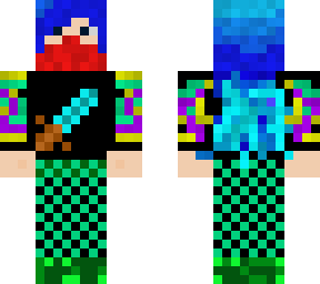 assassin girl