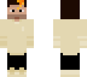 auron skin amarillo