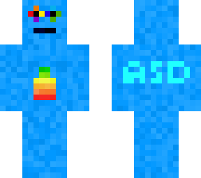 autism skin
