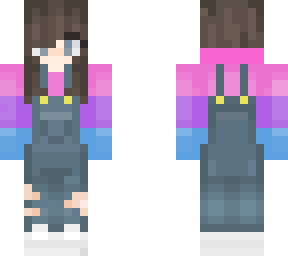 bi dungarees