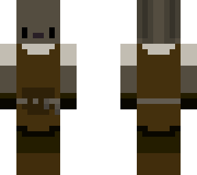 black smith bunny