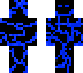 blue corupt