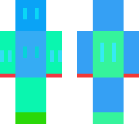 blue smiley