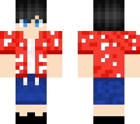brandom1105 beach skin