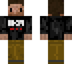 brown pants