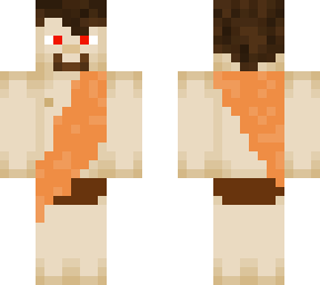 cave man boy