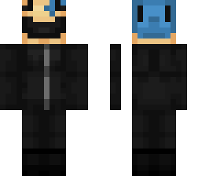 celty sturluson | Minecraft Skin