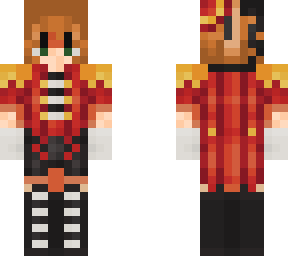circus (my cc skin)