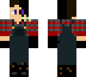 corrupted fall farmer