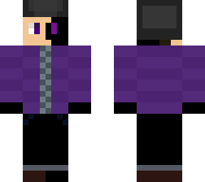 corrupted winter parka