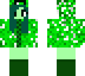 creeper girl