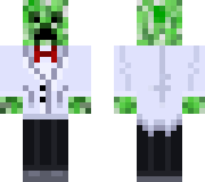 creeper in tux var-2