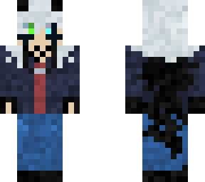 dazzleness - daemonium (mc skin)
