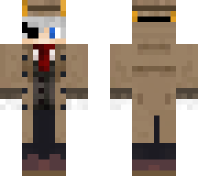 dectective goat hallow
