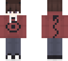 demon boy