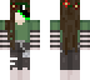 demon person thing