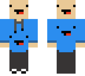 derpyperpy but blue