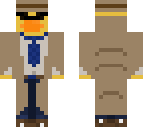 detective duck  2.0
