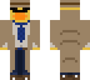 detective duck  2.0