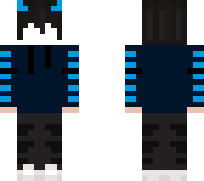 doggo's skin