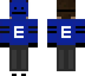 emol's skin