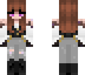 enderian version of my skin
