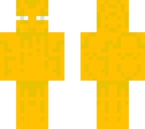 enderman dorado 2