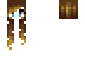female hb - dirty blonde mix fade