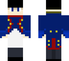 french carpenter, based off of holdfast: nations at war