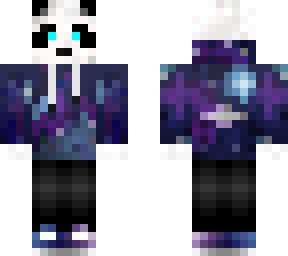 galaxy panda edit