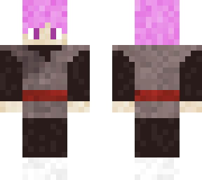goku black rose