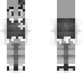 greyscale lizzzerd