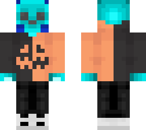 halloween skin
