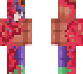 help; skintober 22