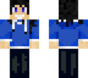 hoodie guy