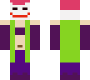joker’s daughter