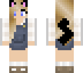 kittybellayt | Minecraft Skin