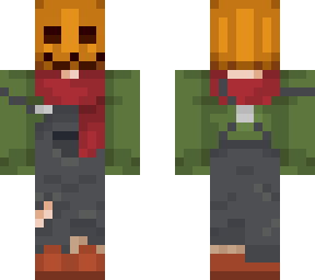 lil pumpkin frend