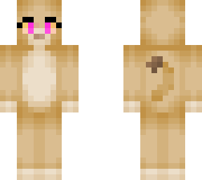 lioness template