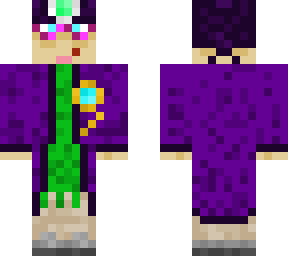 macy the witch
