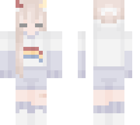 mended_tw | Minecraft Skin