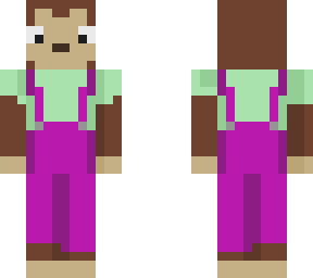 monkey purple