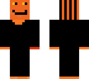 mr pumpkin