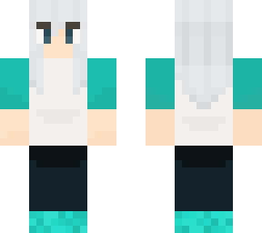 my mom’s avatar !