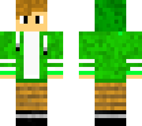 my original skin